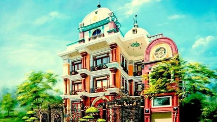Biệt thự Samdi Đà Nẵng – Kiệt tác kiến trúc giữa lòng thành phố biển