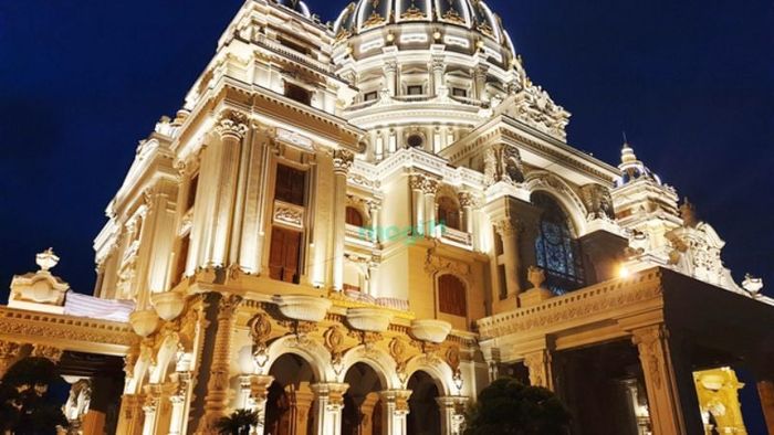 Lâu đài Thành Thắng – Biểu tượng của sự xa hoa tại Ninh Bình