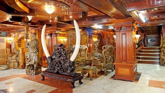 Biệt thự Samdi Đà Nẵng – Một trong những biệt thự đẹp nhất Việt Nam giữa trung tâm phố biển