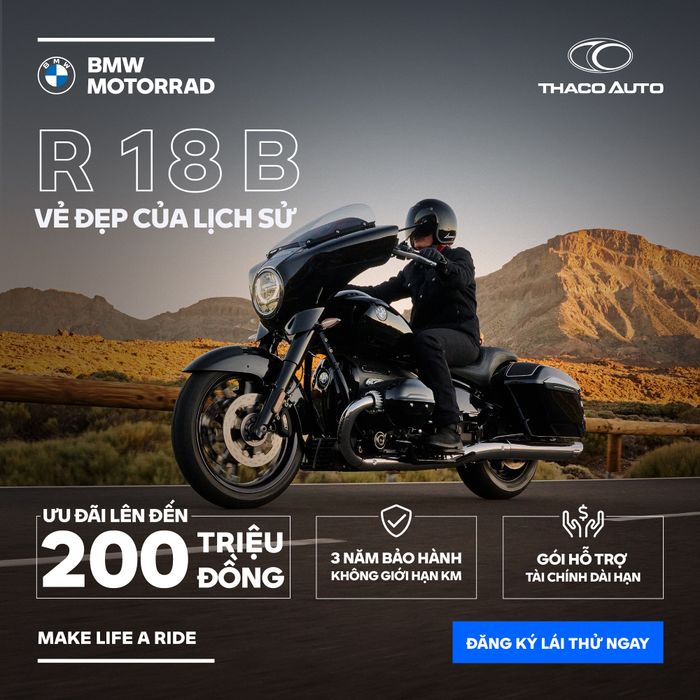 BMW R 18 – mẫu cruiser cao cấp, mang đậm phong cách của BMW Motorrad.jpg