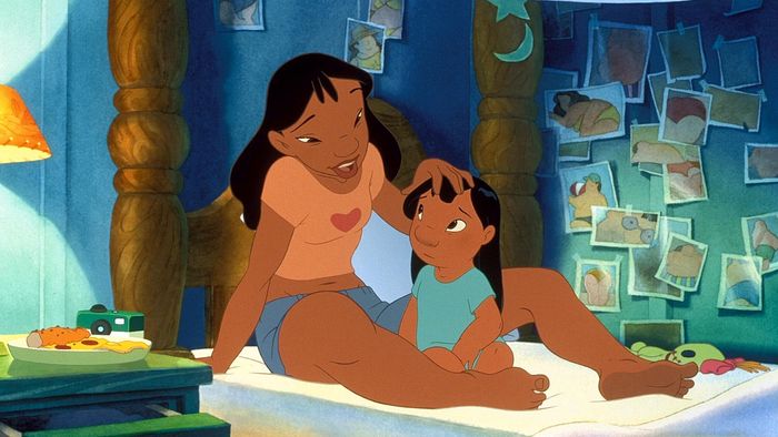 Lilo và Nani sẽ được khắc họa sâu sắc hơn trong phiên bản người đóng.