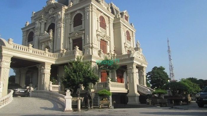 Biệt thự Tổng Hải Sơn – Biểu tượng kiến trúc tại Phủ Lý, Hà Nam