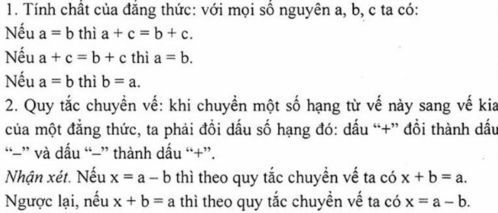 Giải phương trình tuyến tính