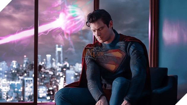 Rò rỉ thông tin về cảnh cameo bí mật trong phim Superman của James Gunn 2