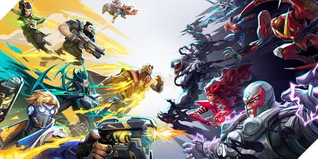 Marvel Rivals