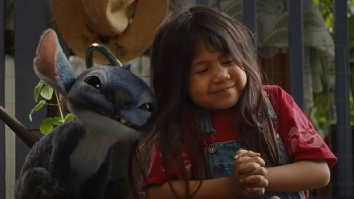 Disney dành tặng Lilo và Stitch cho cả hai thế hệ khán giả.
