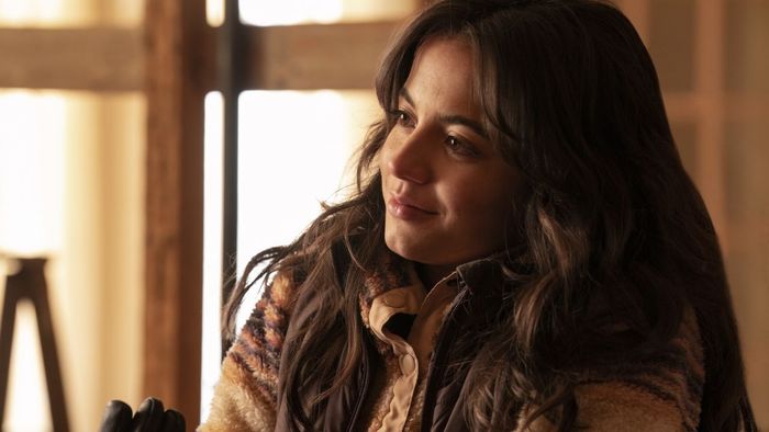 Isabela Merced trong The Last of Us