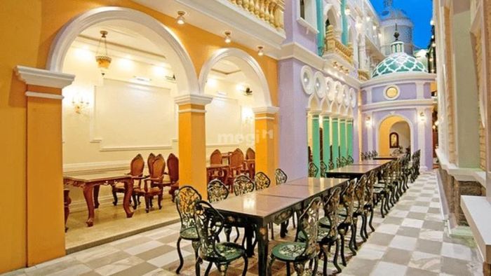 Biệt thự Samdi Đà Nẵng – Kiệt tác kiến trúc giữa lòng thành phố biển
