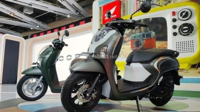 Mua xe Scoopy 2025 ở đâu uy tín và giá cả hợp lý?