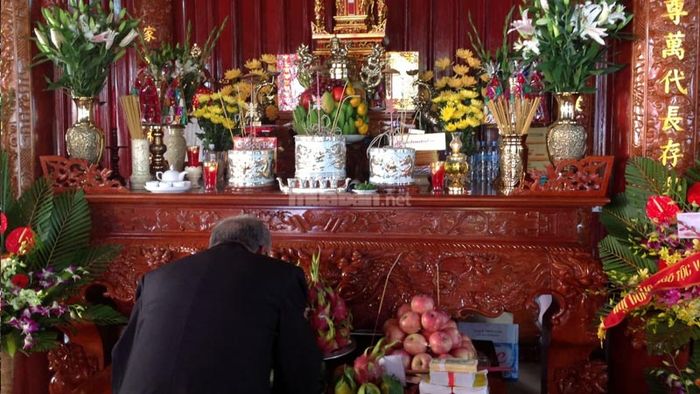 Nghi lễ quan trọng trong đời sống tâm linh của người Việt