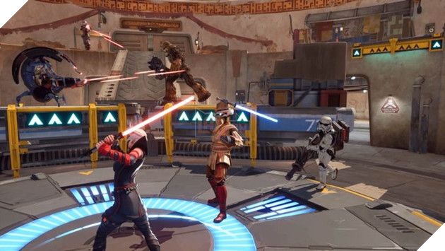 Một trò chơi Star Wars thông báo đóng cửa dù phiên bản PC vẫn chưa kịp ra mắt.