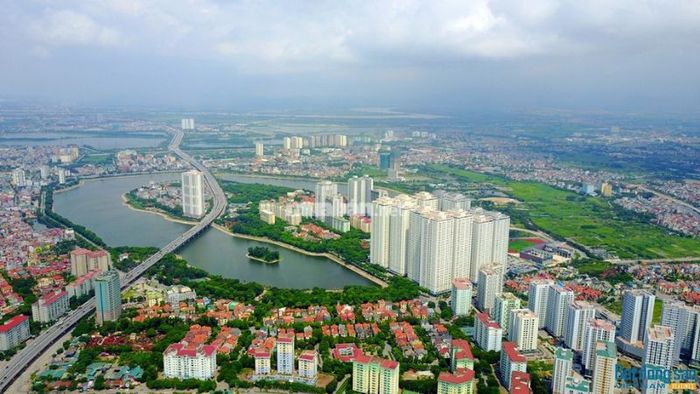 Tiện ích nổi bật tại khu đô thị Linh Đàm