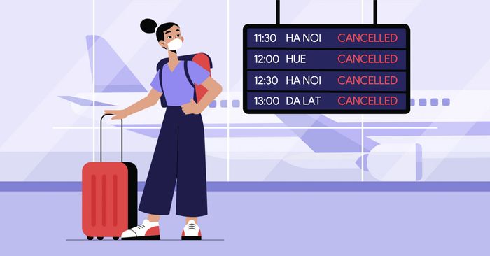 Bài mẫu mô tả một lần bạn phải ở lại lâu hơn dự định