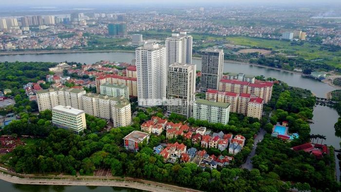 Tổng quan về dự án khu đô thị Linh Đàm