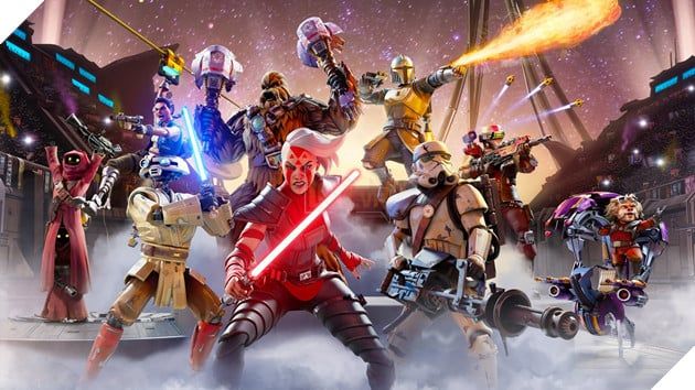 Một trò chơi Star Wars đã thông báo đóng cửa dù phiên bản dành cho PC vẫn chưa được phát hành.