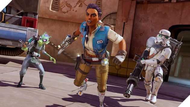 Một trò chơi Star Wars đã thông báo đóng cửa mặc dù phiên bản dành cho PC vẫn chưa được phát hành.