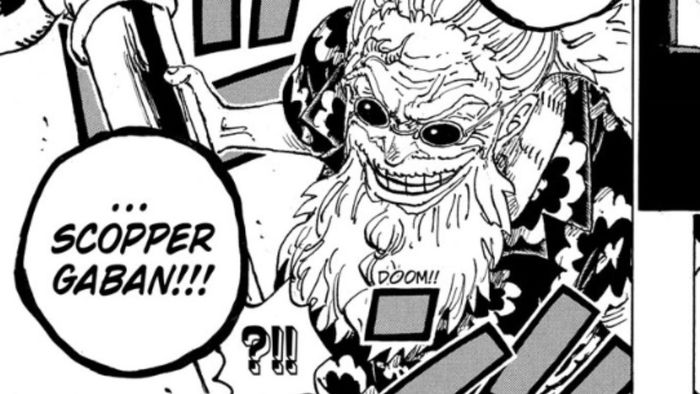 Chương 1147 của One Piece