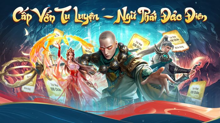 Danh sách 8 game mobile mới ra mắt tháng 2025 cho bạn lựa chọn giải trí dịp Tết