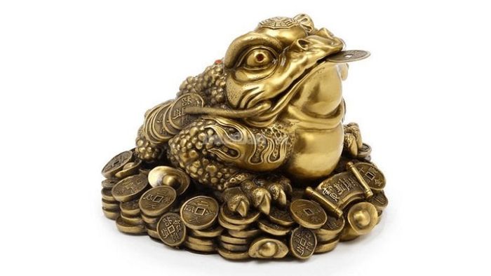 Cách lựa chọn và sử dụng Thiềm Thừ phong thuỷ