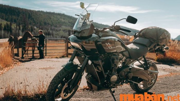 Mẫu xe tiêu biểu cho phân khúc Adventure Touring