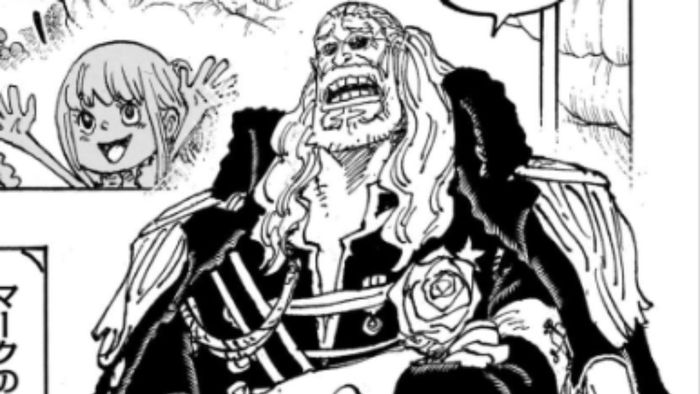 Chương 1147 của One Piece