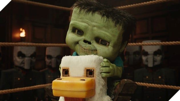 Đánh Giá Phê Bình Đầu Tiên Của Phim Minecraft Đã Được Tiết Lộ