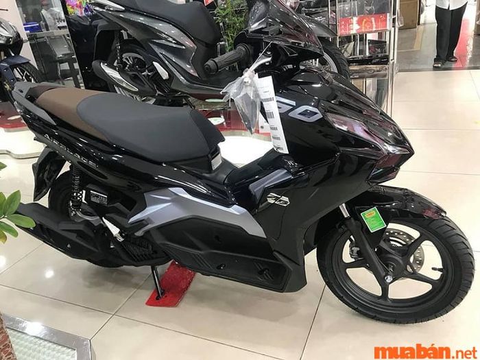 Thiết kế xe Air Blade 2021 như thế nào?