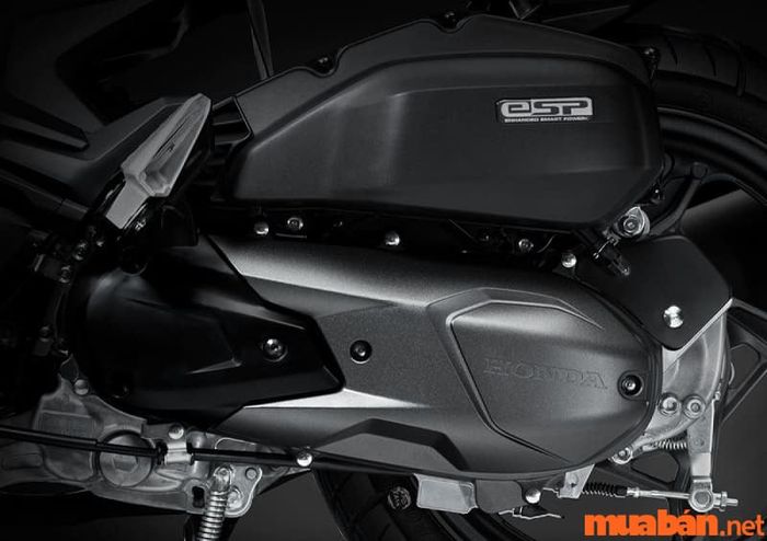 Động cơ của xe Air Blade 2021