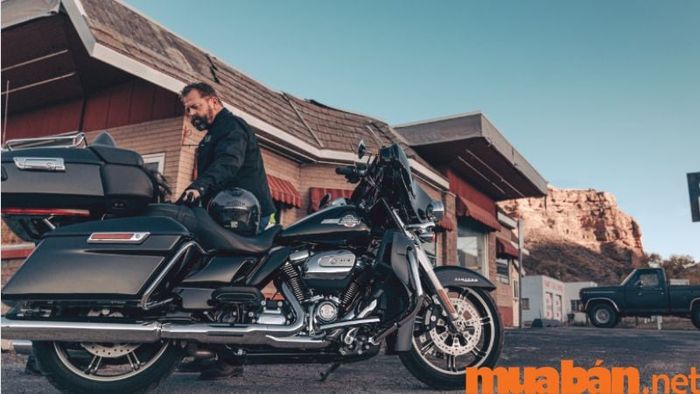 Đại diện tiêu biểu cho dòng Grand American Touring