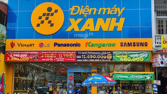 Các chợ và siêu thị quanh Ngã tư Gia Lễ