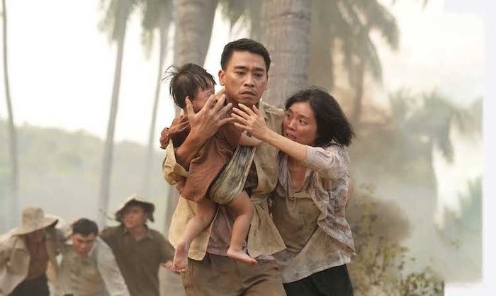 Tuy nhiên, đoàn làm phim vẫn đảm bảo tuyệt đối an toàn cho các diễn viên trong quá trình quay.