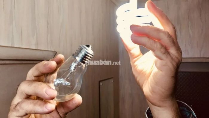Ưu tiên sử dụng các thiết bị tiết kiệm điện để giảm chi phí tiêu thụ năng lượng trong nhà