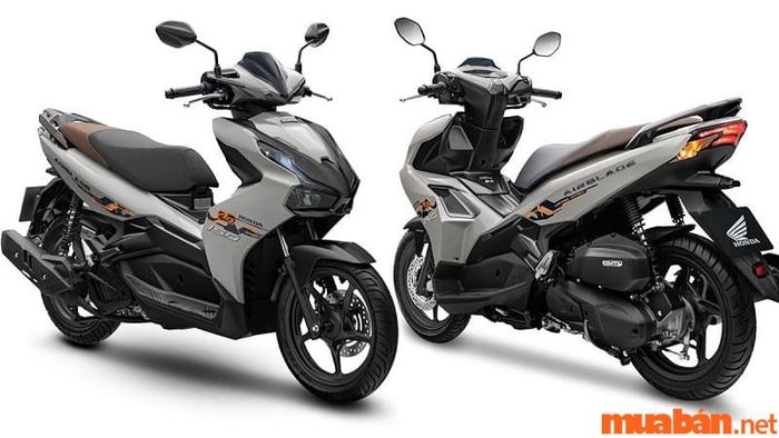 Mẫu xe Air Blade 2021 có những đặc điểm gì nổi bật?