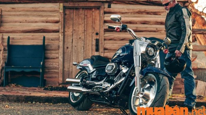 Những mẫu xe tiêu biểu đại diện cho dòng Cruiser