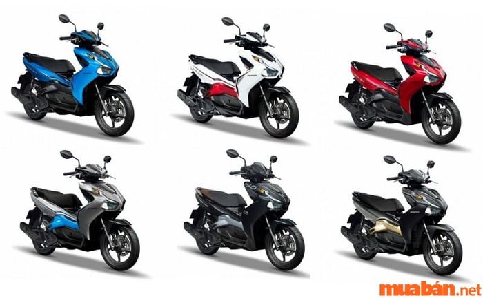 Có nên sở hữu xe Air Blade 2021 hay không?