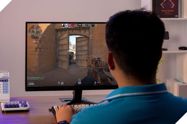 Philips giới thiệu màn hình gaming Evnia 27M2N3200FQ 27 inch với tần số quét 200Hz và thời gian phản hồi 0.3ms, nâng cao hiệu suất cho game thủ.