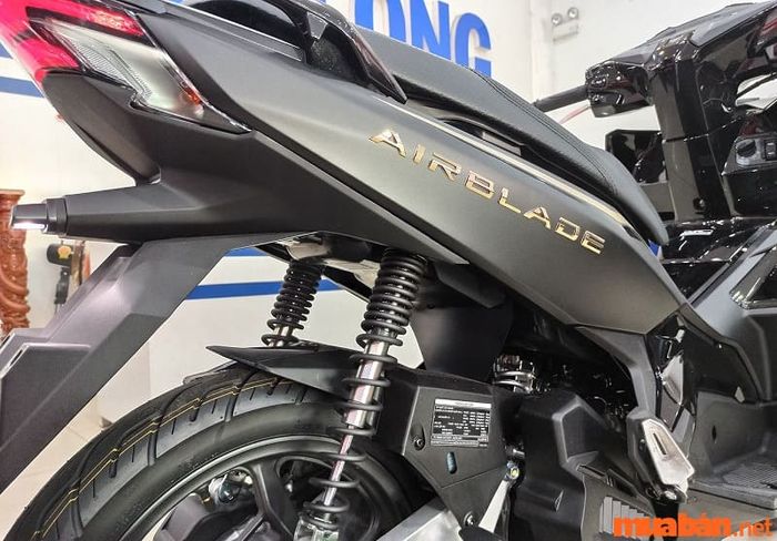 Cấu tạo của xe máy Air Blade 2021 là gì?