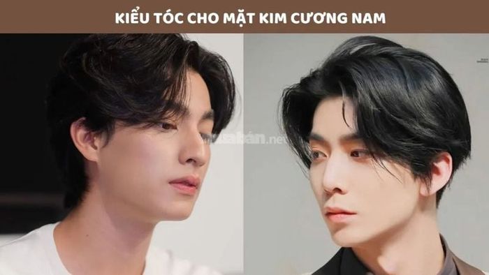 Một số kiểu tóc lý tưởng dành cho nam giới