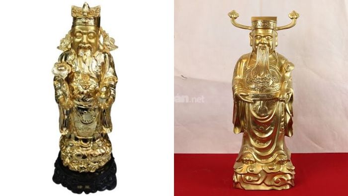 Tượng ông Lộc