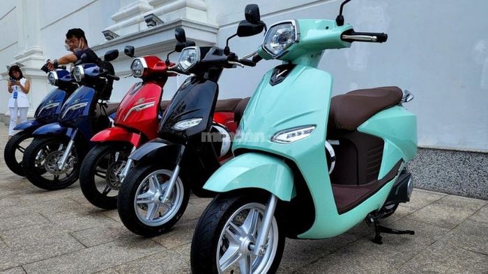 Lịch bảo dưỡng xe máy điện VinFast định kỳ