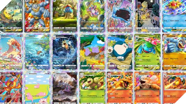 The Pokémon Company Cam Kết Cung Cấp Lại Thẻ TCG Sau Tình Trạng Đầu Cơ Thổi Giá 2