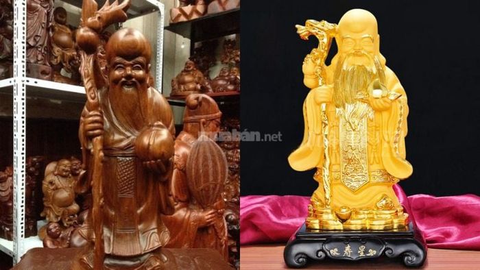 Tượng ông Thọ