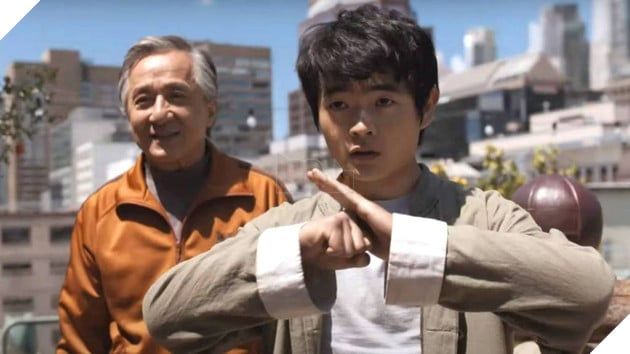 Cảnh Quay Cảm Động Trong Phim Karate Kid Được Tiết Lộ Bởi Ngôi Sao Chính Của Bộ Phim 3