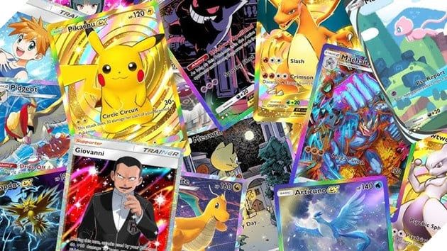 Pokémon Company Cam Kết Cung Cấp Lại Thẻ TCG Sau Tình Trạng Đầu Cơ Thổi Giá 3