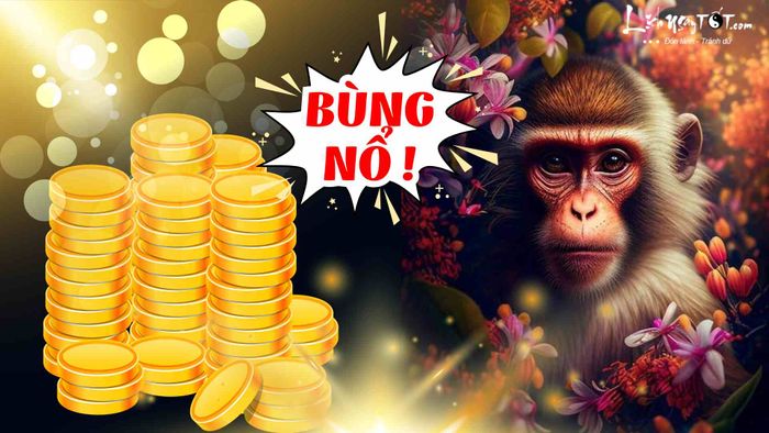 Con giáp bứt phá tài lộc tháng 3 âm lịch 2025