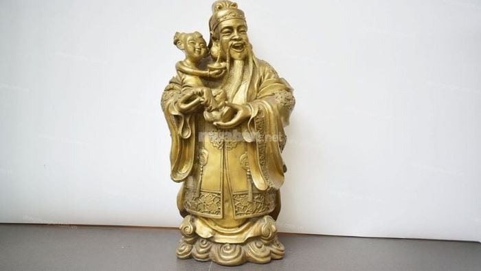 Tượng ông Phúc