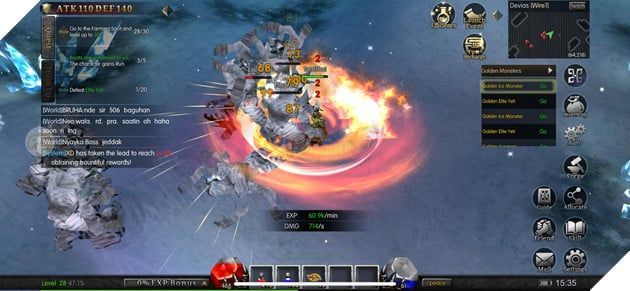 MU Lục Địa VNG: Gợi ý 5 điều cần làm ngay khi đăng nhập game 11
