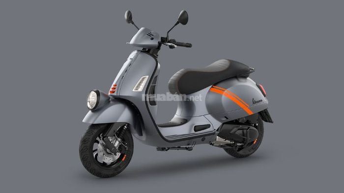 Bảng giá xe Vespa 2025 mới nhất đã được cập nhật.