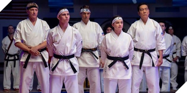 Cảnh Quay Cảm Động Trong Phim Karate Kid Được Tiết Lộ Bởi Ngôi Sao Chính Của Bộ Phim