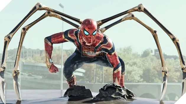 Spider Man 4 của Tom Holland chính thức công bố tên gọi mới 2